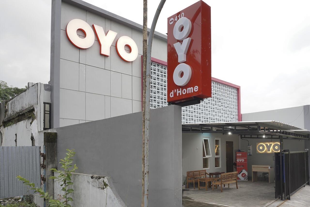 Super Oyo 90033 Dehome Family Melati Exterior foto