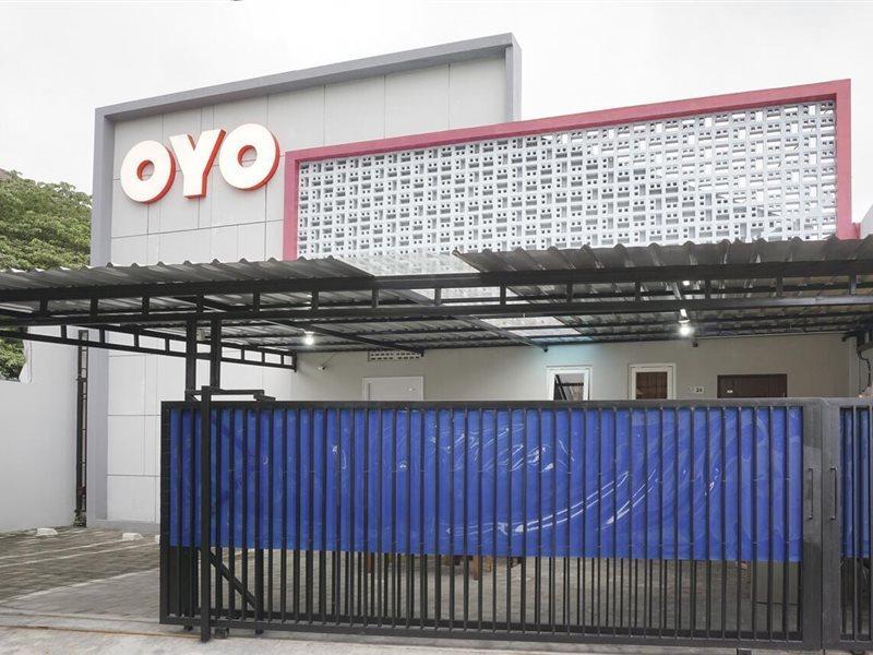 Super Oyo 90033 Dehome Family Melati Exterior foto
